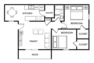 Floor Plan Spruce