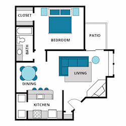 Floor Plan A2