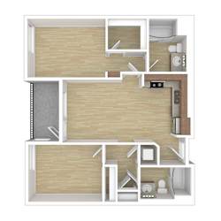Floor Plan The Aurora