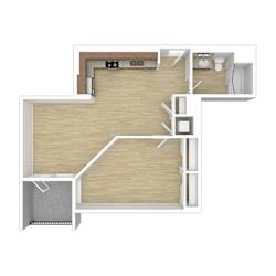 Floor Plan The Peoria