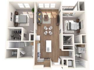 Floor Plan B8