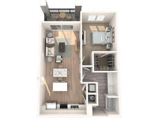 Floor Plan Ascot