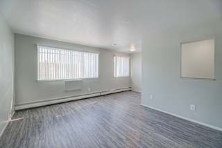 Unfurnished Bedroom Space at Johnson Legacy Apartments, Milwaukee