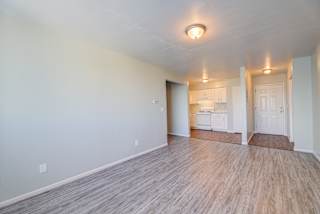 Large Living And Kitchen at Johnson Legacy Apartments, Wisconsin