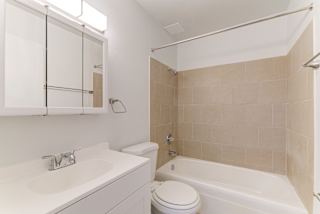 Bathroom Accessories at Johnson Legacy Apartments, Wisconsin, 53223