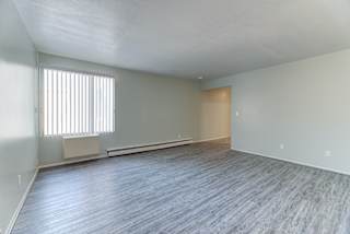 Hardwood Floors at Johnson Legacy Apartments, Milwaukee, 53223
