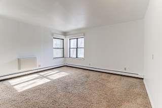 Vacant Bedroom Space at Johnson Legacy Apartments, Milwaukee, 53223