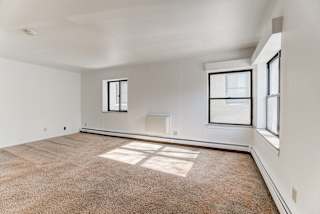 Spacious Bedroom at Johnson Legacy Apartments, Milwaukee, WI