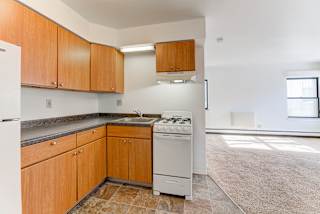 Chef-Inspired Kitchens at Johnson Legacy Apartments, Milwaukee
