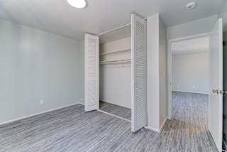 Closets at Johnson Legacy Apartments, Milwaukee