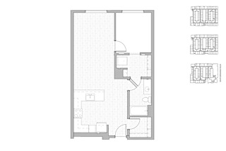 A8 floor plan