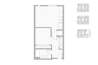 A4 floor plan at Neon Local