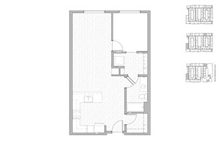 A7 floor plan