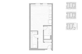 S8 floor plan at Neon Local