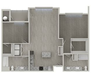 B1 floor plan