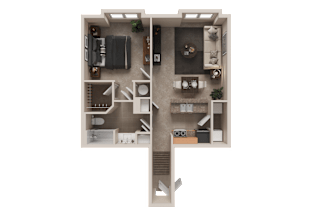 Alder Floor Plan at The Crest at Elm Tree, Mount Joy, PA 17552