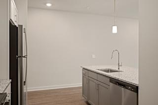 Kitchen at The Augustan, Georgia, 30901