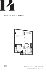 777 South State - Floorplan 14