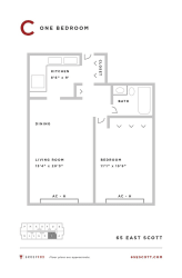 65 East Scott - C