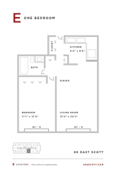 65 East Scott - E