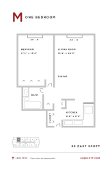 65 East Scott - M
