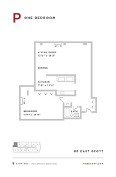 65 East Scott - P