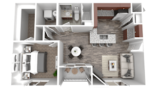 Floor Plan CLOVE