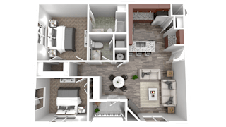 Floor Plan CYPRESS