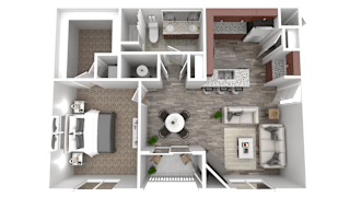 Floor Plan JASMINE