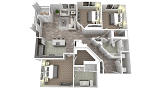 Floor Plan Cashmere