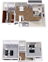 Floor Plan WILLOW