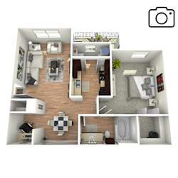 Floor Plan Frio