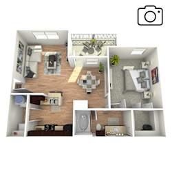 Floor Plan Nueces