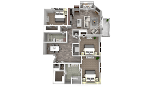 Floor Plan HERCULES