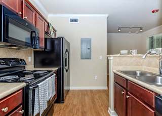 Floor Plan Nueces