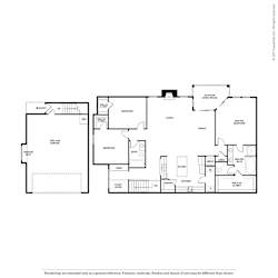 Floor Plan Pine