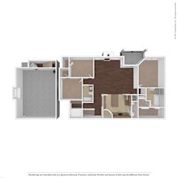 Floor Plan Pine