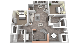 Floor Plan BOER