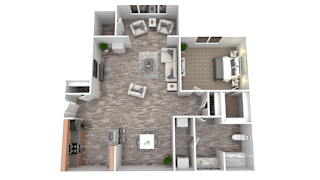 Floor Plan ARABIAN
