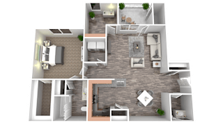 Floor Plan TARPAN