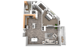 Floor Plan TAURUS