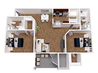 Floor Plan Laurel