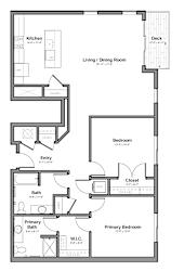 Onyx floor plan