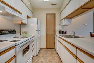 Pine Lake Heights three bedroom kitchen