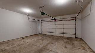 a spacious 2-car attached garage