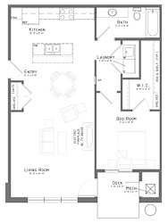 The-Flats-at-Shadow-Creek-Lincoln-NE-One-Bedroom-Apartment-Buffalo-B4-55