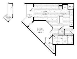 Floor Plan A3