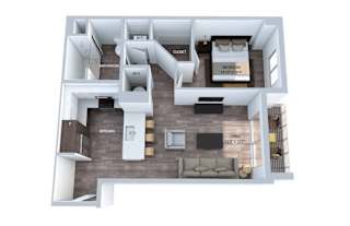 Floor Plan A5
