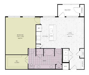 Floor Plan A5
