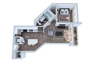 Floor Plan A6